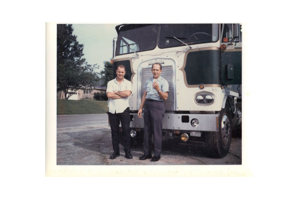 Last Trip Out of Pine Knot