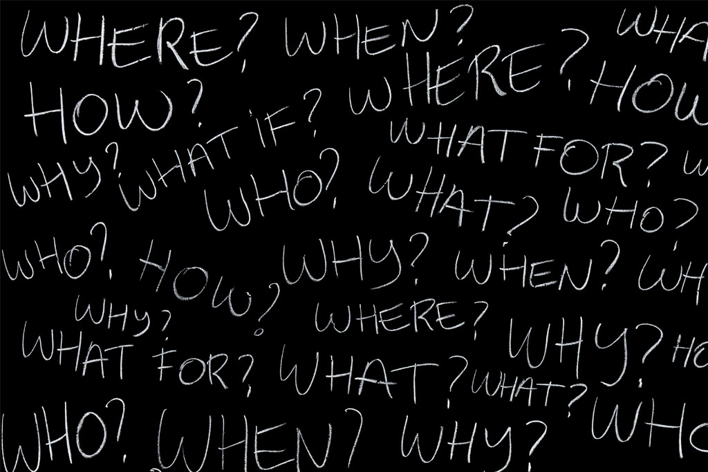 Unanswered Questions